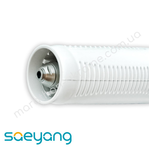 Апарат для педикюру з пилососом Saeyang CYCLONE-VAC та безщітковою ручкою Saeyang купити оригінал